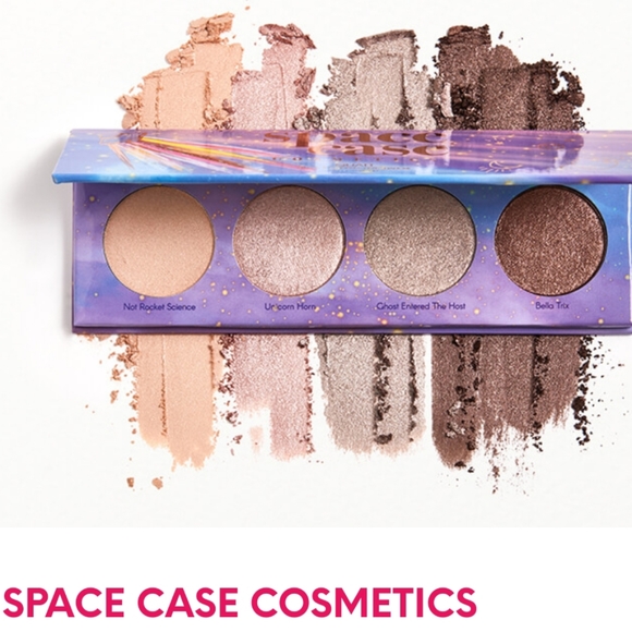Sephora Other - 🦋2/$25 Space case cosmetics palette Sephora Other - 🦋2/$25 Space case cosmetics palette